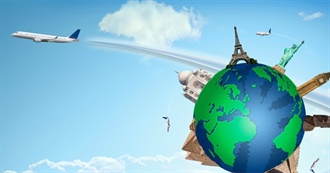 Italitsa&#39;s Travel Bucket List!