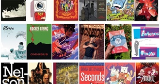 A Long List of Comics