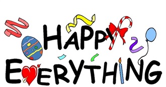 Gotta Love the Holidays!