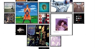 Yeti&#39;s Top 30 Albums