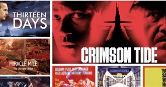 1,111 Movies With Two Word Titles