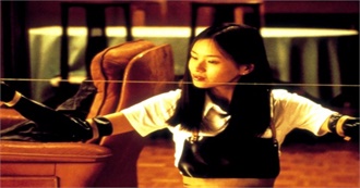 Horror Films Shawn Still Needs to Watch