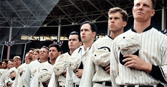 The 15 Best Baseball Movies of All Time, Ranked by Whatnerd