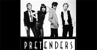 #18# Famous People From the 20th Century