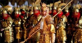 Top 25 Chinese Films