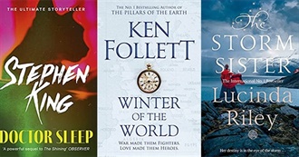 Sequels: Did You Read More Than the First Book?