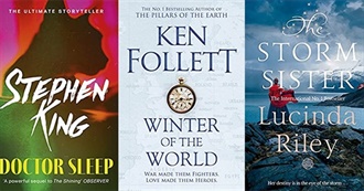 Sequels: Did You Read More Than the First Book?