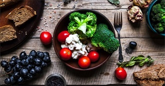 Foods That Fight Age