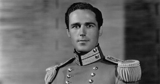 The Films of Patric Knowles