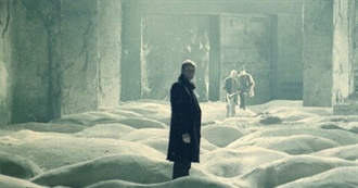 Foreign Films Watchlist