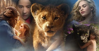 Disney Live Action (2010 - 2021)