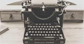 500 Read Books by 500 Authors