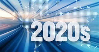 Novels From the 2020s