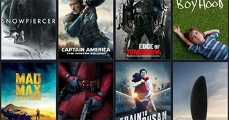 Movies Tehn Has Watched 20