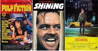 You Aren&#39;t a Cinephile Until You&#39;ve Seen All of These