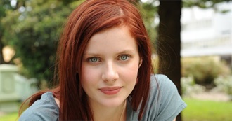 Rachel Hurd-Wood - Filmography (2018)