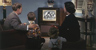 TV Shows Leah&#39;s Watched