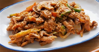 Big T&#39;s Popular Food and Drinks in Korea Part3