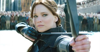 Action Movies Starring Women