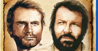 Bud Spencer and Terence Hill Movies