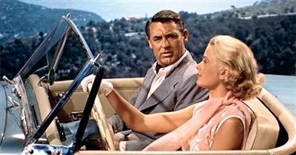 Films Set on the French Riviera