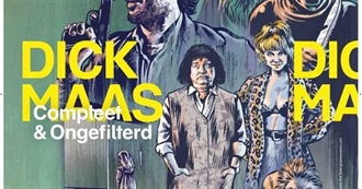 Dick Maas - How Many Have You Seen?