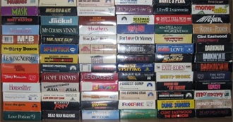 300 of the Most Iconic Movies Ever Made