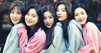 Red Velvet Title Tracks