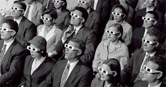 250 Films 1940s-1960s