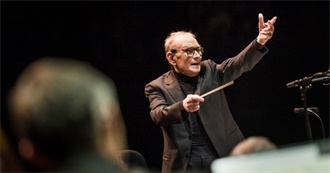 Top 100 Best Soundtracks / Themes of All Time