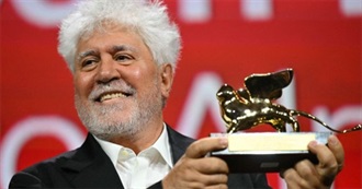 Venice Film Festival - Golden Lion Award (2024)