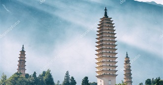 China, Kunming, Yunnan Province