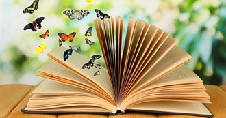 Samantha&#39;s  2018 Reading List With Movies