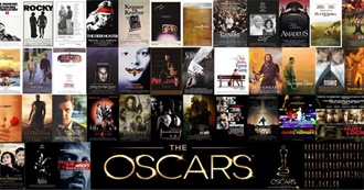 Best Picture Winners I&#39;ve Seen