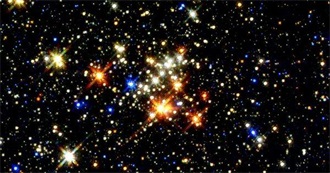 10 Ten Closest Stars to Earth