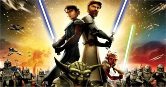 The Clone Wars Characters