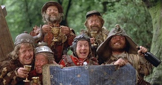 25 Great British Children&#39;s Films