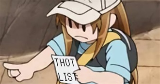 Kiros Random Anime Checklist