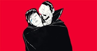 Whatculture&#39;s 10 Perfect Rock Music Albums of the 2010s