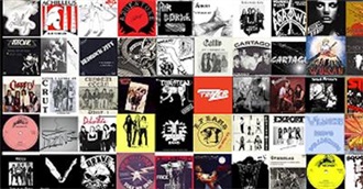 Swedish Heavy Metal &amp; Hard Rock 7&quot;