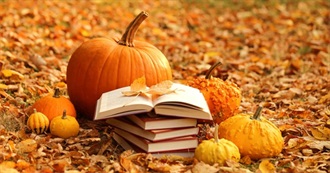 Books Read in Sept/Oct 2025