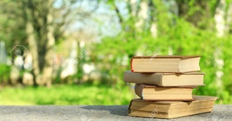 Books on Jason&#39;s to Be Read (TBR) Pile (Part 6)