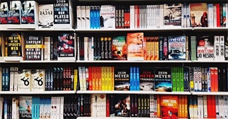 JESSICA Z&#39;s TBR 2022