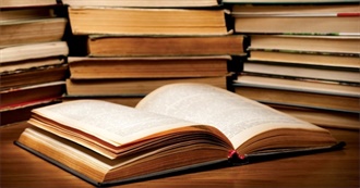 List of Books in Reading Order