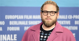 Filmography - Jonah Hill (2021)