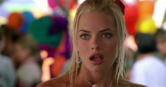 Filmography of Jaime Pressly