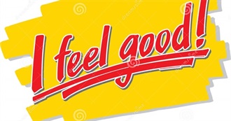 20 Favorite &quot;Feel Good&quot; Movies