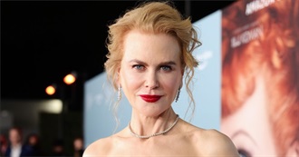 Nicole Kidman Movies Watched for the First Time in 2025