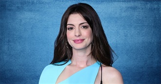 Anne Hathaway&#39;s Filmography (2025)