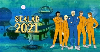 Sealab 2021 Episode Guide
